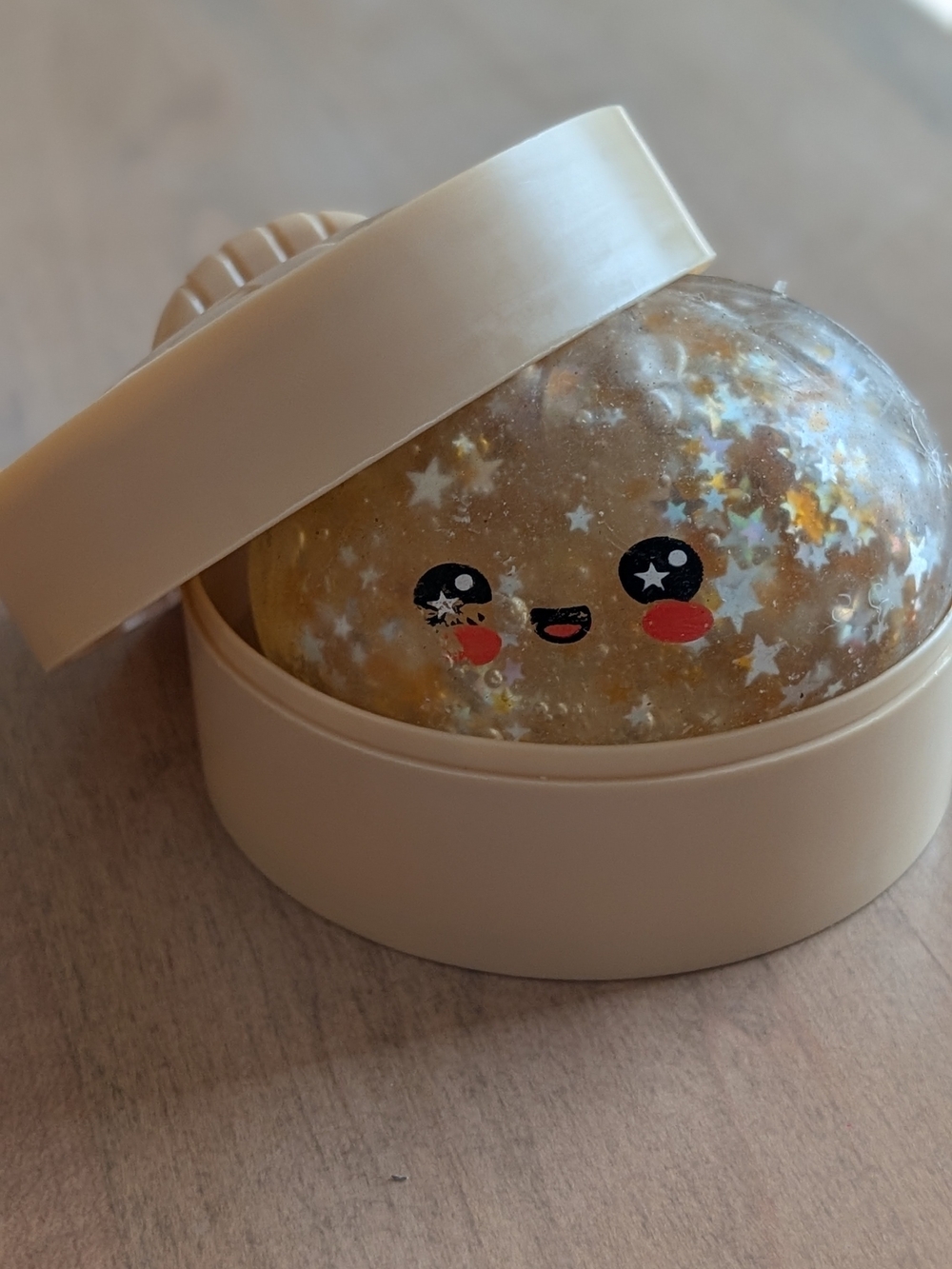 Glitter Dumpling RMS Starlight - Picture 4 of 5